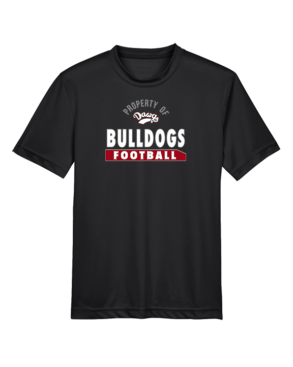 Tri Valley HS Football Property - Youth Performance Shirt