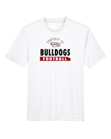 Tri Valley HS Football Property - Youth Performance Shirt