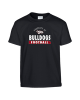 Tri Valley HS Football Property - Youth Shirt