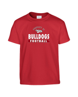 Tri Valley HS Football Property - Youth Shirt