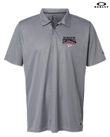 Tri Valley HS Football School Football - Mens Oakley Polo