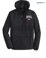 Tri Valley HS Football School Football - Mens Sport Tek Jacket