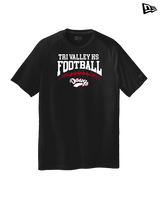 Tri Valley HS Football School Football - New Era Performance Shirt