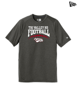 Tri Valley HS Football School Football - New Era Performance Shirt