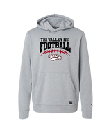 Tri Valley HS Football School Football - Oakley Performance Hoodie
