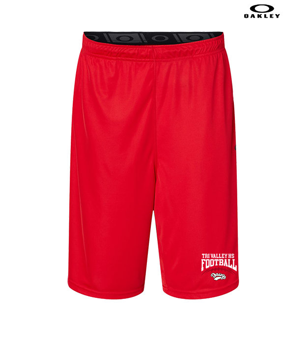 Tri Valley HS Football School Football - Oakley Shorts