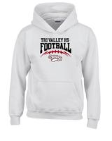 Tri Valley HS Football School Football - Unisex Hoodie