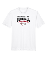 Tri Valley HS Football School Football - Youth Performance Shirt