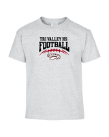 Tri Valley HS Football School Football - Youth Shirt