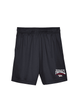 Tri Valley HS Football School Football - Youth Training Shorts