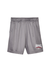 Tri Valley HS Football School Football - Youth Training Shorts