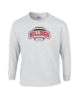 Tri Valley HS Football Toss - Cotton Longsleeve