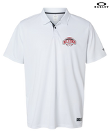 Tri Valley HS Football Toss - Mens Oakley Polo