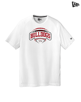 Tri Valley HS Football Toss - New Era Performance Shirt