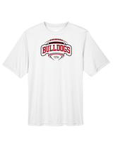 Tri Valley HS Football Toss - Performance Shirt