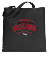Tri Valley HS Football Toss - Tote
