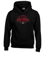Tri Valley HS Football Toss - Unisex Hoodie