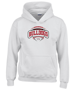 Tri Valley HS Football Toss - Unisex Hoodie