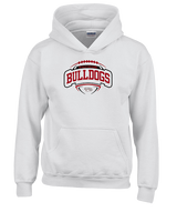 Tri Valley HS Football Toss - Youth Hoodie