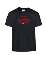 Tri Valley HS Football Toss - Youth Shirt