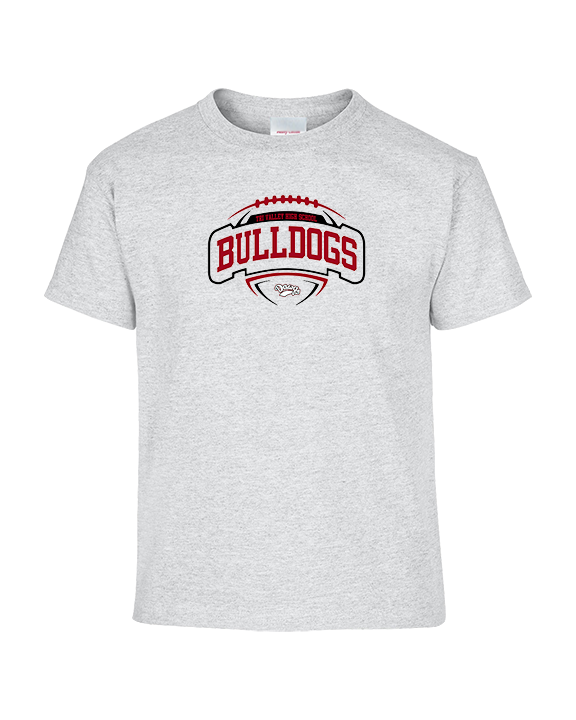 Tri Valley HS Football Toss - Youth Shirt