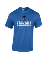 Trinity HS Mascot - Cotton T-Shirt