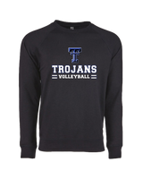 Trinity HS Mascot - Crewneck Sweatshirt