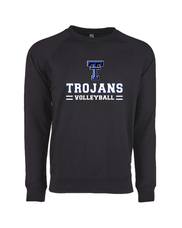 Trinity HS Mascot - Crewneck Sweatshirt