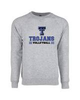 Trinity HS Mascot - Crewneck Sweatshirt