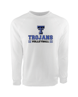 Trinity HS Mascot - Crewneck Sweatshirt