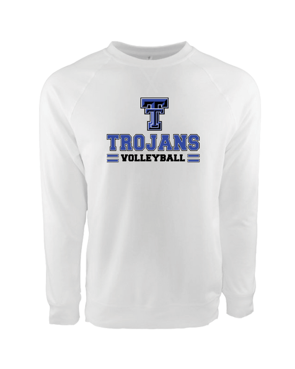 Trinity HS Mascot - Crewneck Sweatshirt