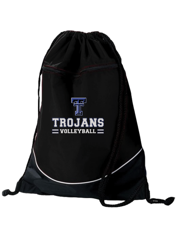 Trinity HS Mascot - Drawstring Bag