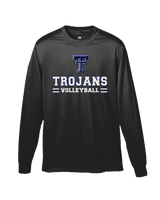 Trinity HS Mascot - Performance Long Sleeve
