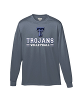 Trinity HS Mascot - Performance Long Sleeve