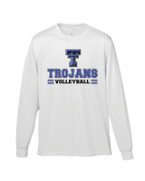 Trinity HS Mascot - Performance Long Sleeve