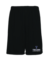 Trinity HS Mascot - 7" Training Shorts