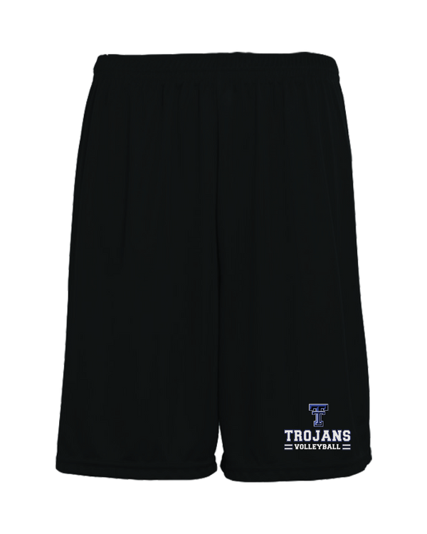 Trinity HS Mascot - 7" Training Shorts
