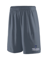 Trinity HS Mascot - 7" Training Shorts