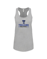 Trinity HS Mascot - Women’s Tank Top