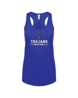 Trinity HS Mascot - Women’s Tank Top