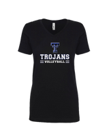 Trinity HS Mascot - Women’s V-Neck