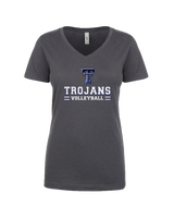 Trinity HS Mascot - Women’s V-Neck