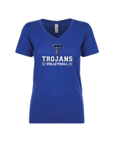 Trinity HS Mascot - Women’s V-Neck
