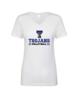 Trinity HS Mascot - Women’s V-Neck