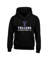 Trinity HS Mascot - Youth Hoodie