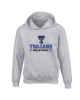 Trinity HS Mascot - Youth Hoodie