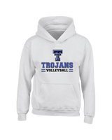 Trinity HS Mascot - Youth Hoodie