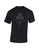 Trinity HS Outline - Cotton T-Shirt
