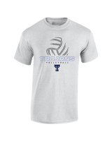 Trinity HS Outline - Cotton T-Shirt