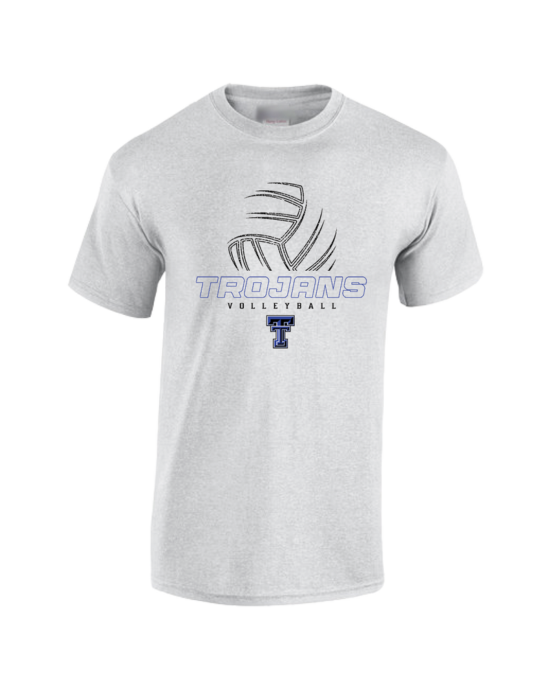 Trinity HS Outline - Cotton T-Shirt